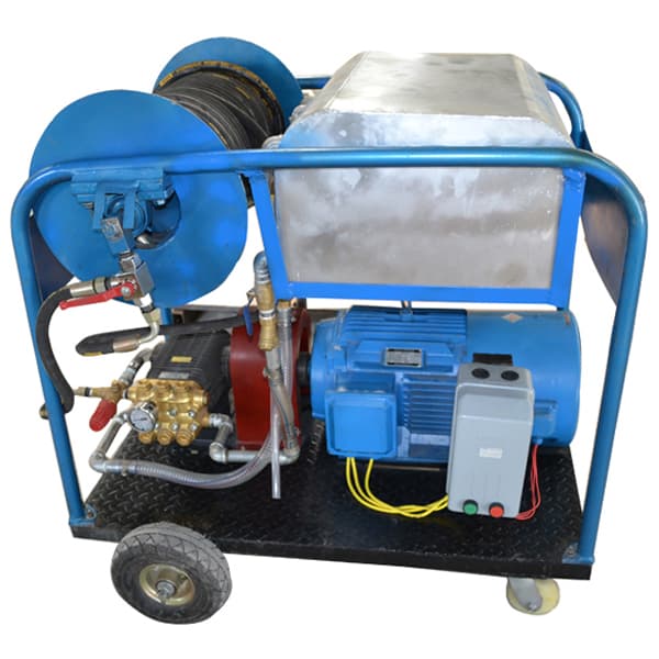 高壓管道清洗機(jī)日常中如何維護(hù)？