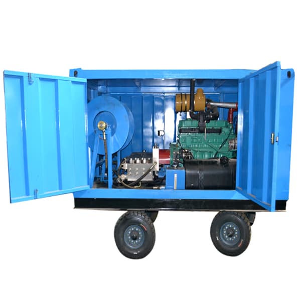 下水道管道疏通機(jī)