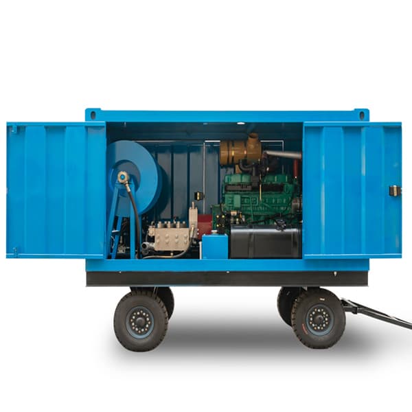 高壓管道疏通清理機(jī)