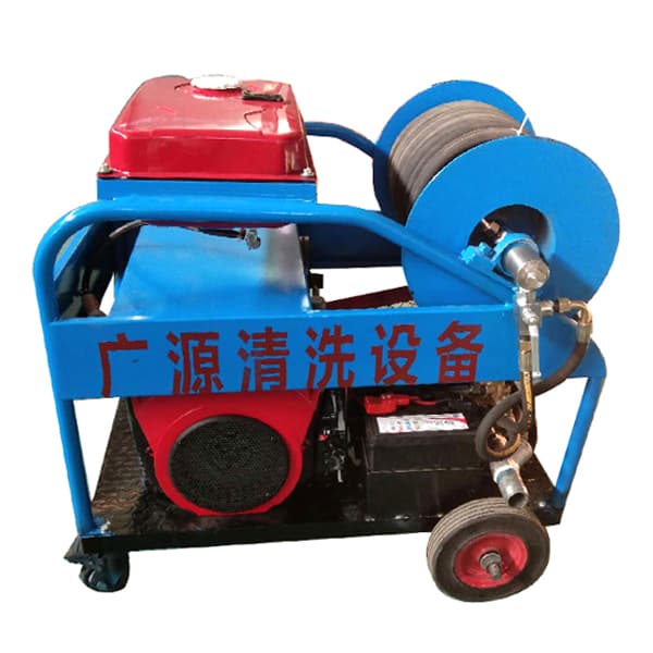 180公斤柴油管道疏通機