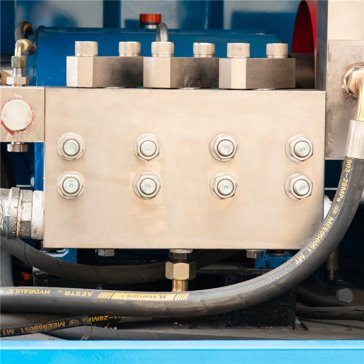 市政大管道清淤設備