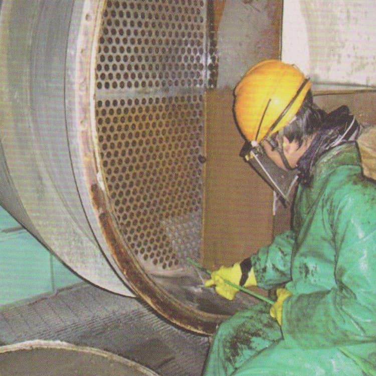 高壓水管道疏通清洗機