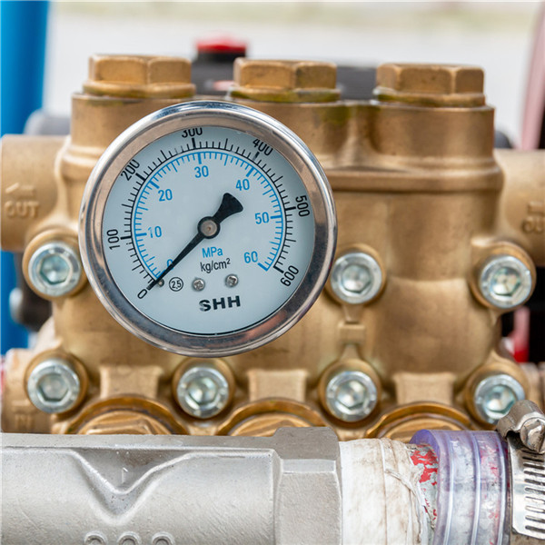 高壓水管道疏通清洗機高壓泵