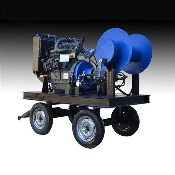 柴油疏通機41KW