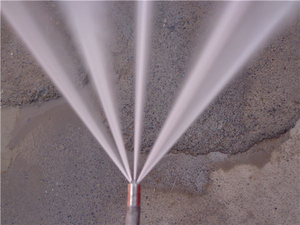 高壓清洗機清洗效果