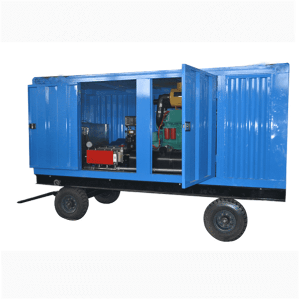 1500公斤高壓清洗機