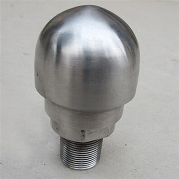 40管道清洗噴頭