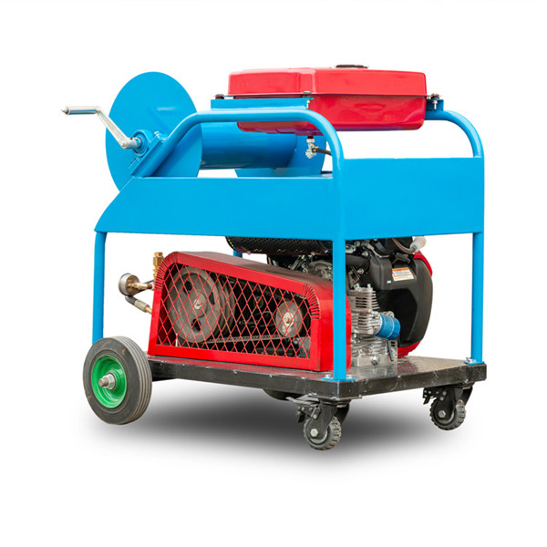 GYB-50/180管道疏通機