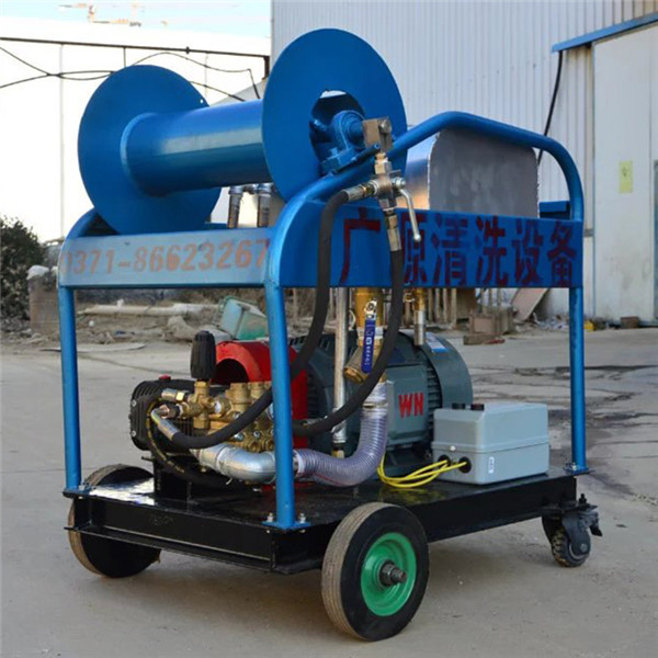 GYB-50/200管道清洗機