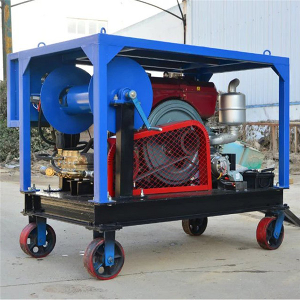 GYB-50/200管道清洗機