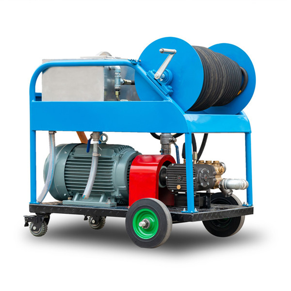 小區(qū)管道清洗機(jī)