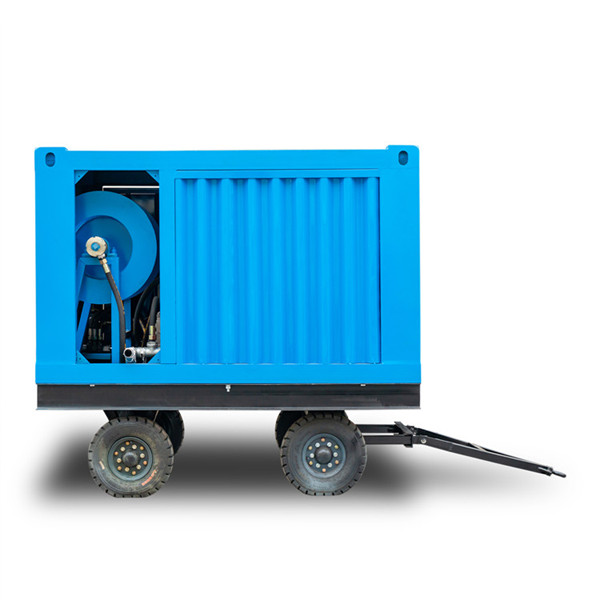 GYB-120管道清洗機