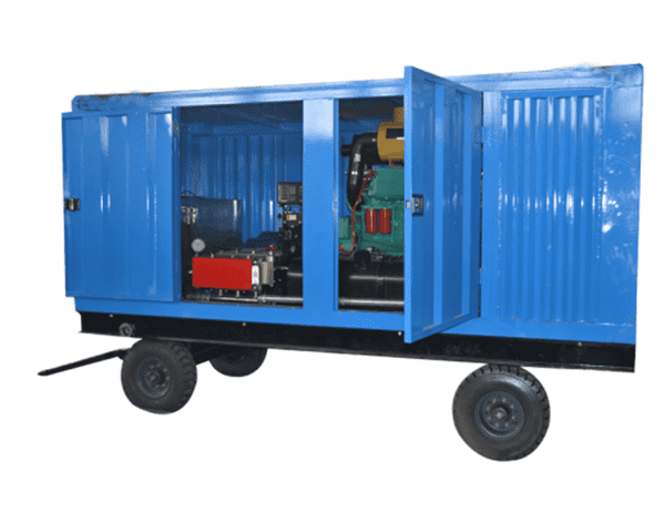 GYB-70/1200高壓清洗機