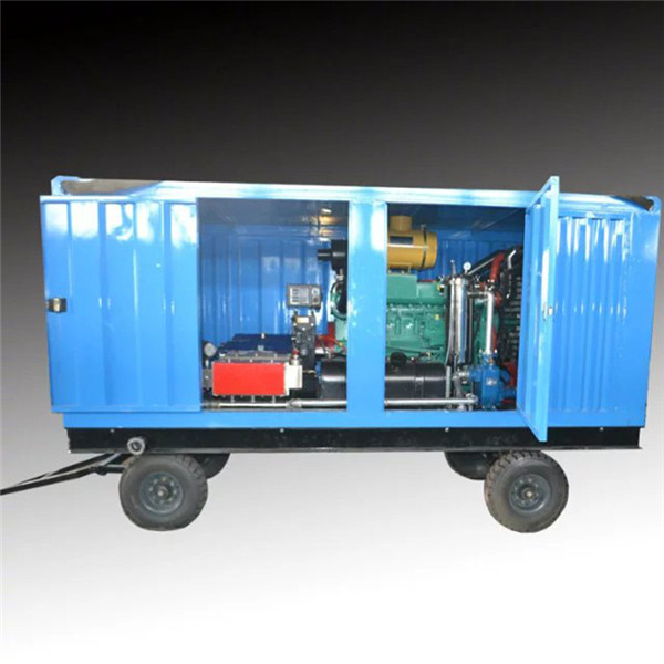 GYB-5高壓清洗機