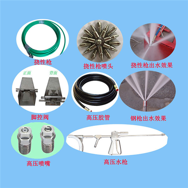 高壓清洗機配件