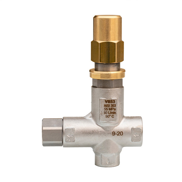 管道清洗機(jī)調(diào)壓閥