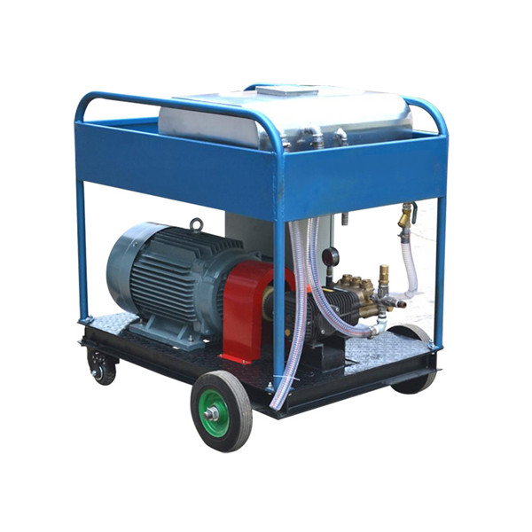 電廠管道清洗機