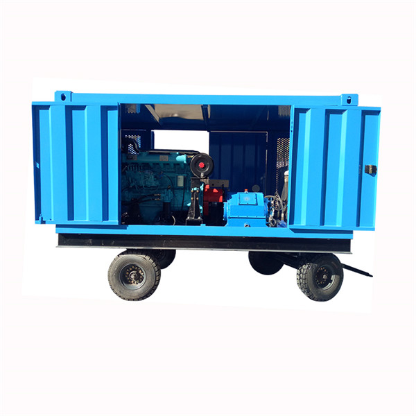 省煤器高壓清洗機