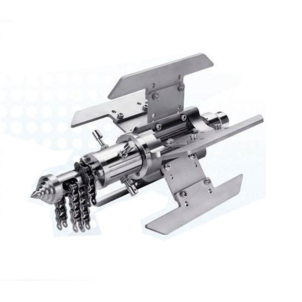 市政管道鉸樹根噴頭