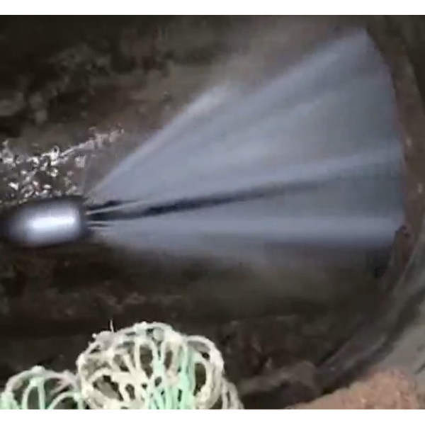 大功率下水道數疏通機效果圖