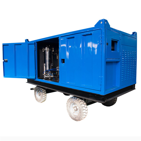 船體除銹清洗機(jī)