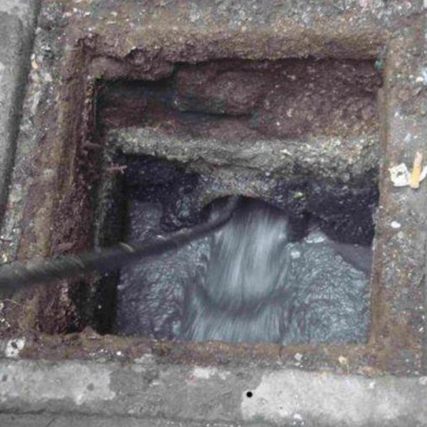 疏通管道清洗機