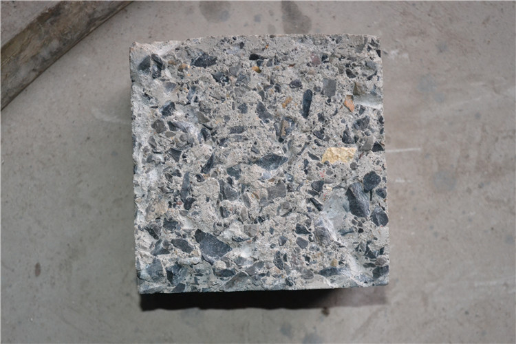 高壓沖毛機(jī)效果