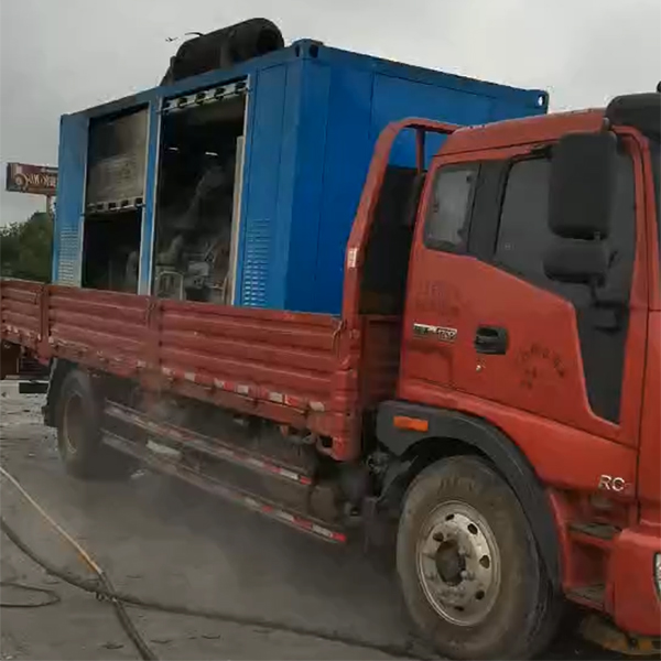 混凝土破拆系統