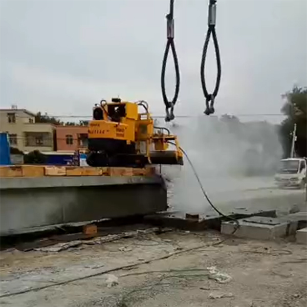 橋梁混凝土破拆設備