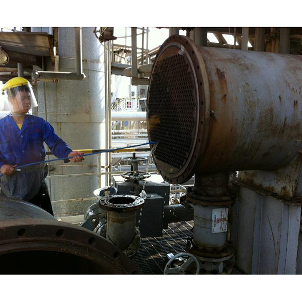 回轉窯高壓清洗機