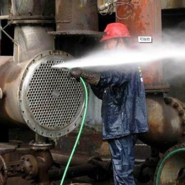 藥廠換熱器清洗機(jī)