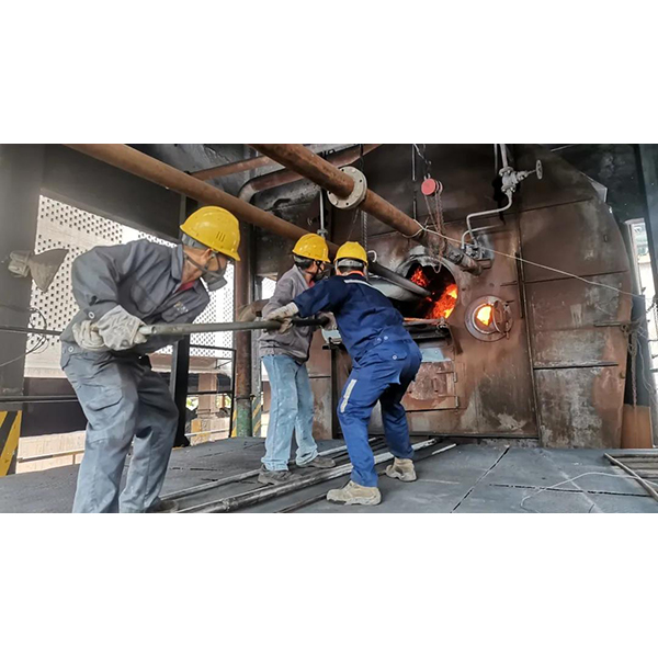 水泥廠高壓清洗機(jī)