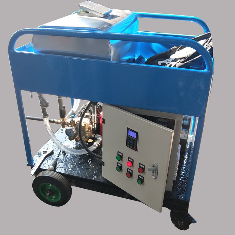 高壓污水管道疏通機