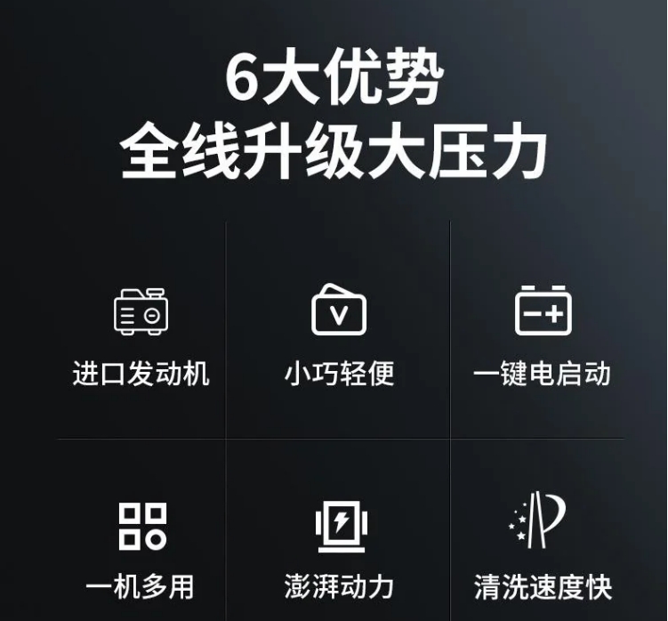  1538L排污下水管道疏通清洗機