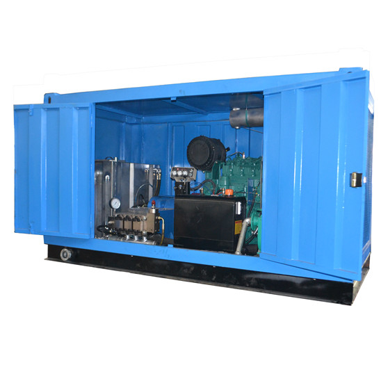 換熱器管道清洗設備