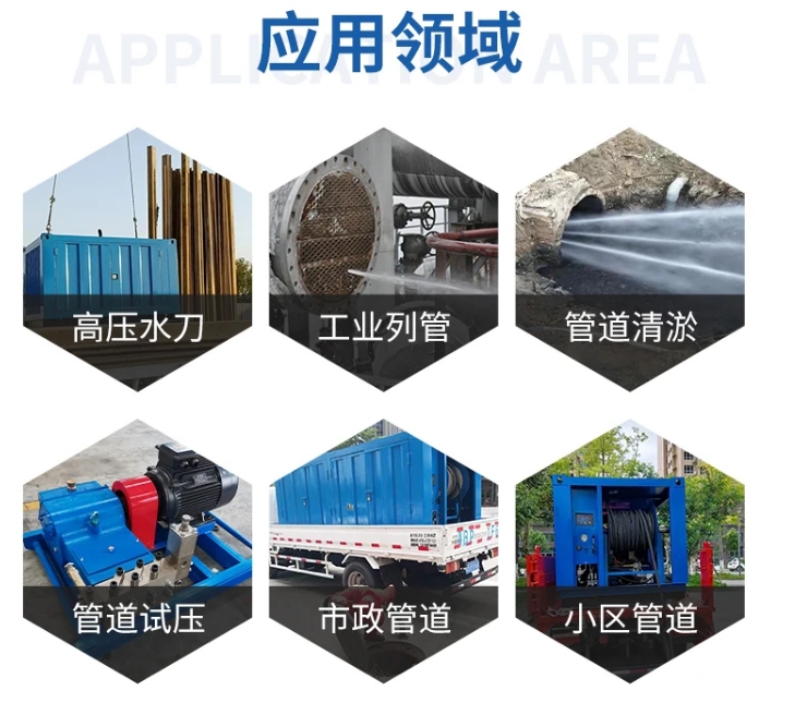 可移動式清洗機